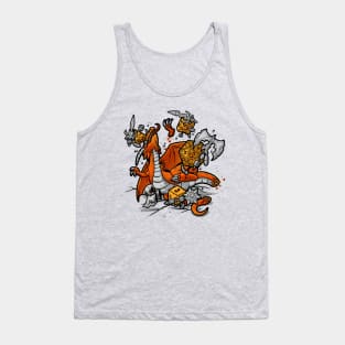 RPG United - Epic Battle Tank Top